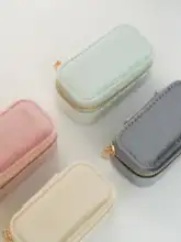 ミニジュエリーボックス【コンパクトでシンプル・イヤリング・リング収納】