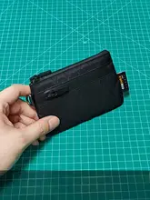 多機能カードポーチ【車の鍵・AirPods収納・小物入れ・防水ナイロン】