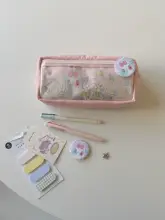 大容量のペンケース【イラストレーターコラボ・高レビュー・インスタ風】