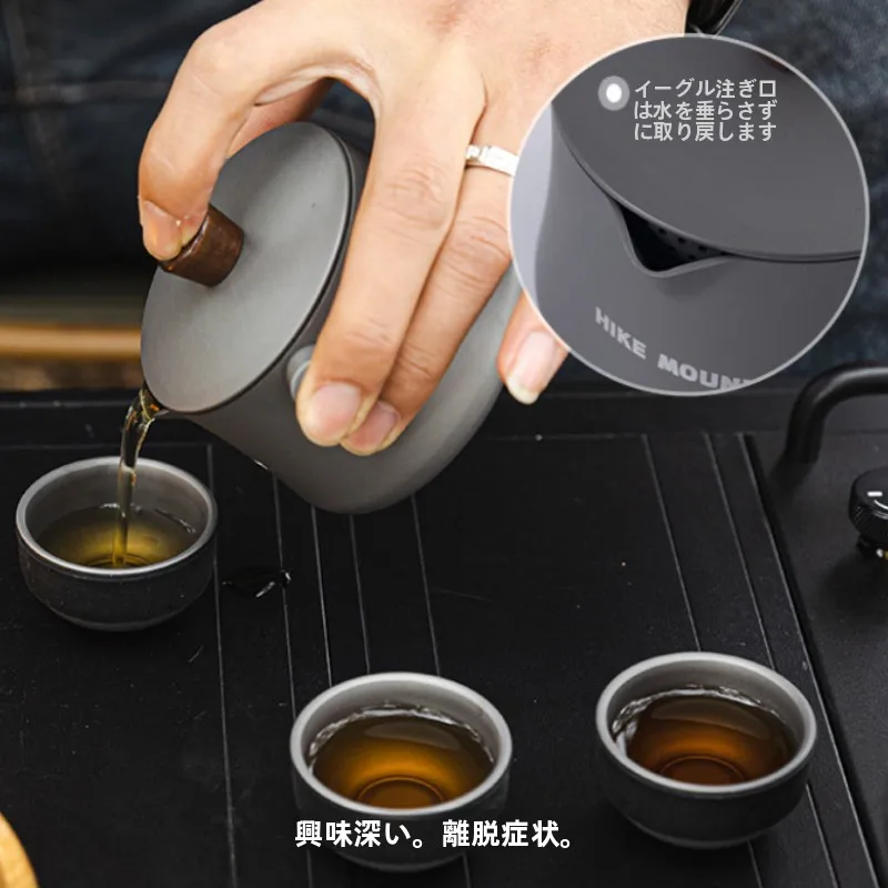 キャンプでコーヒーを楽しむには、どんなセットがおすすめ？