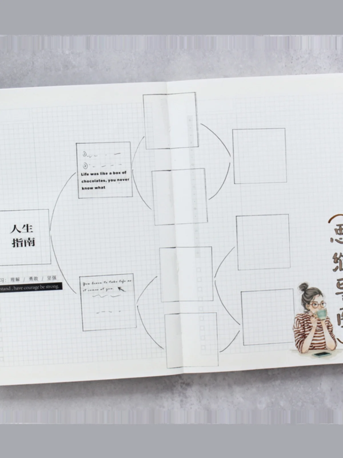 文具用木製スタンプ：ハンドメイド注意書き印刷に最適なDIY素材