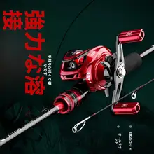 初心者向けのルアーロッド【スピニングリール対応・遠投用・軽量・二重ティップ】