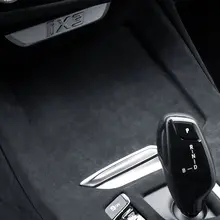BMW X3/IX3/X4用インテリア装飾用スティッカー