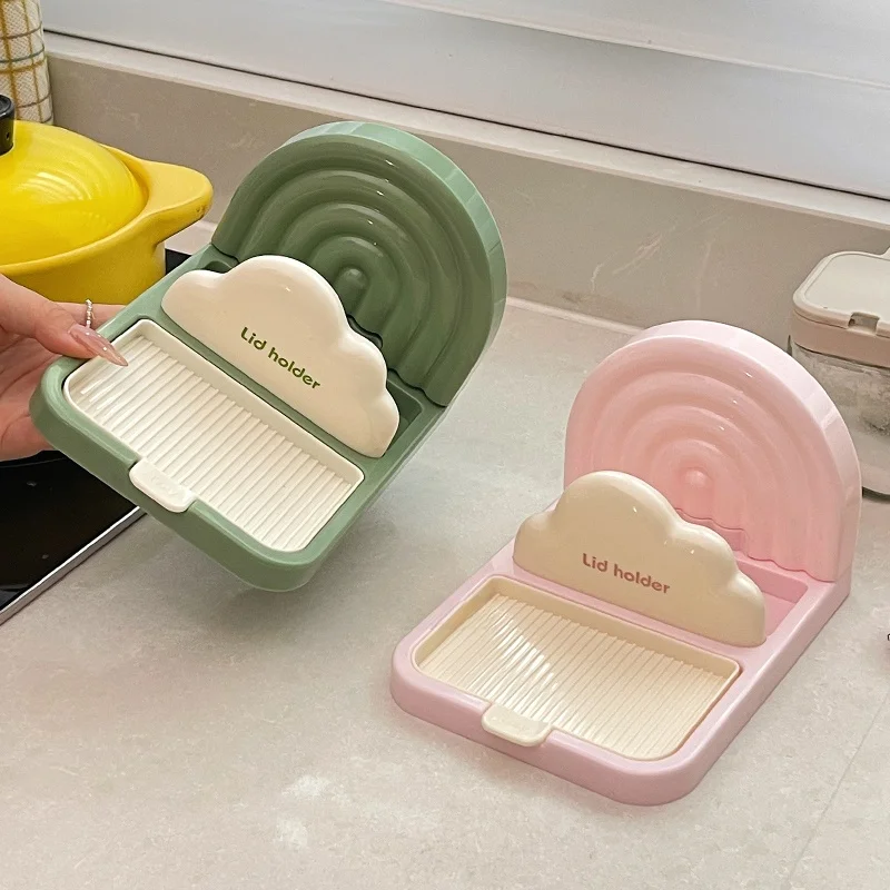 小さな調理器具の収納に悩むあなたへ：吸盤式鍋蓋スタンドが本当に役立つ理由は？