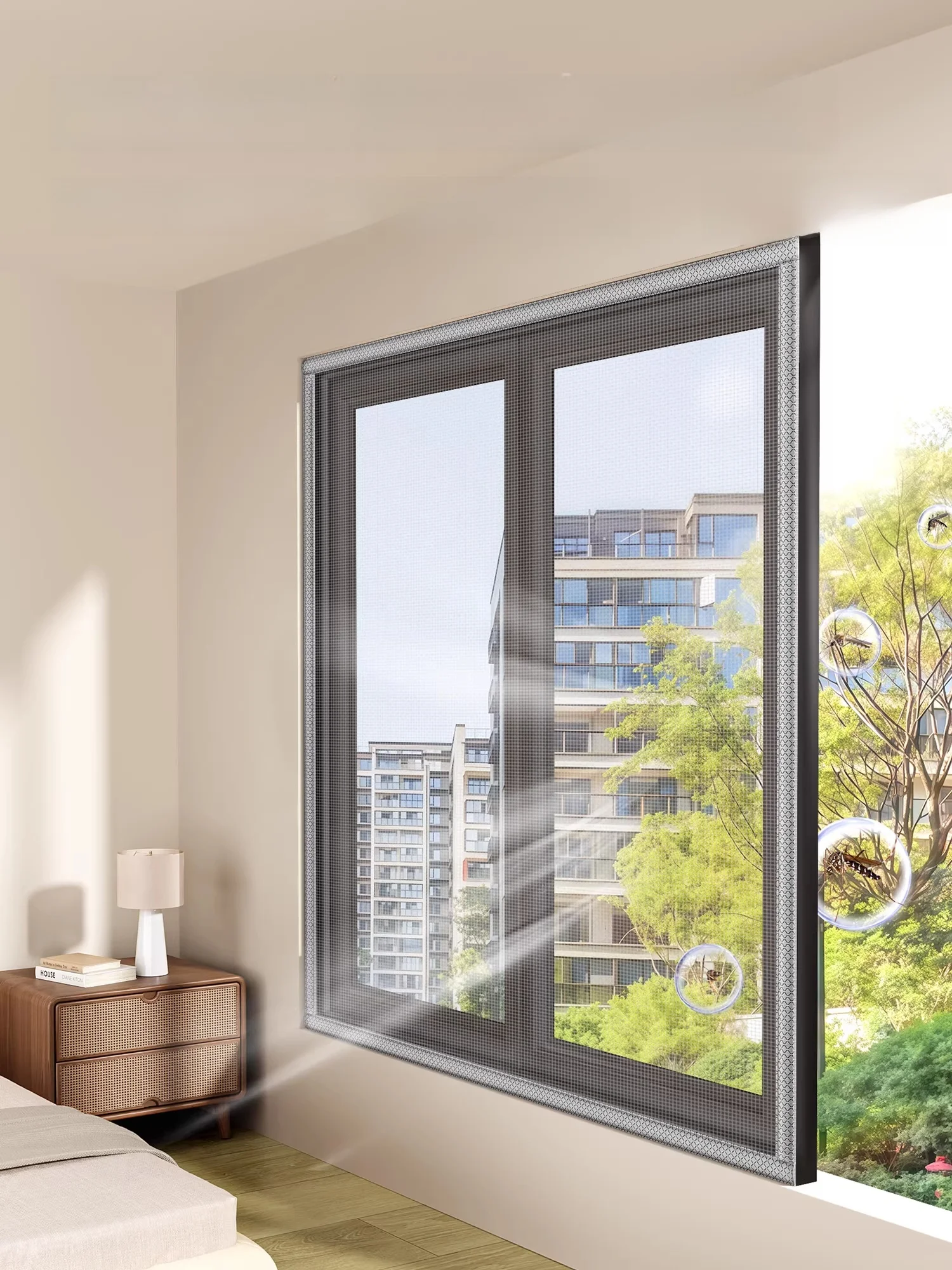 一戸建ての夏、虫対策グッズで悩むなら、これひとつで解決できる？