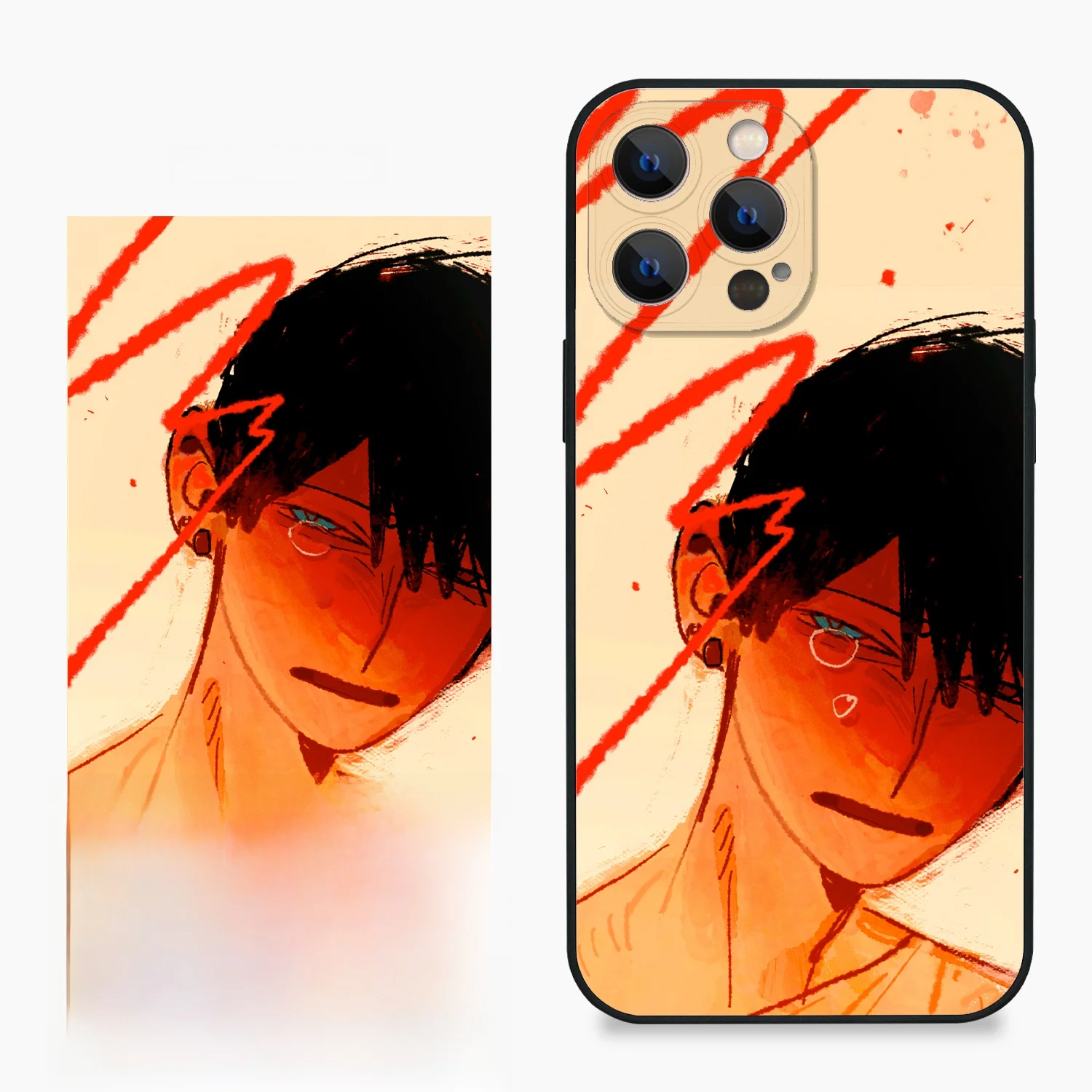 ゆるキャン 同人で心を癒す、イラストレーターとのコラボスマホケースは本当におすす め？