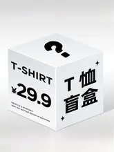 Tシャツ お楽しみ ランダム