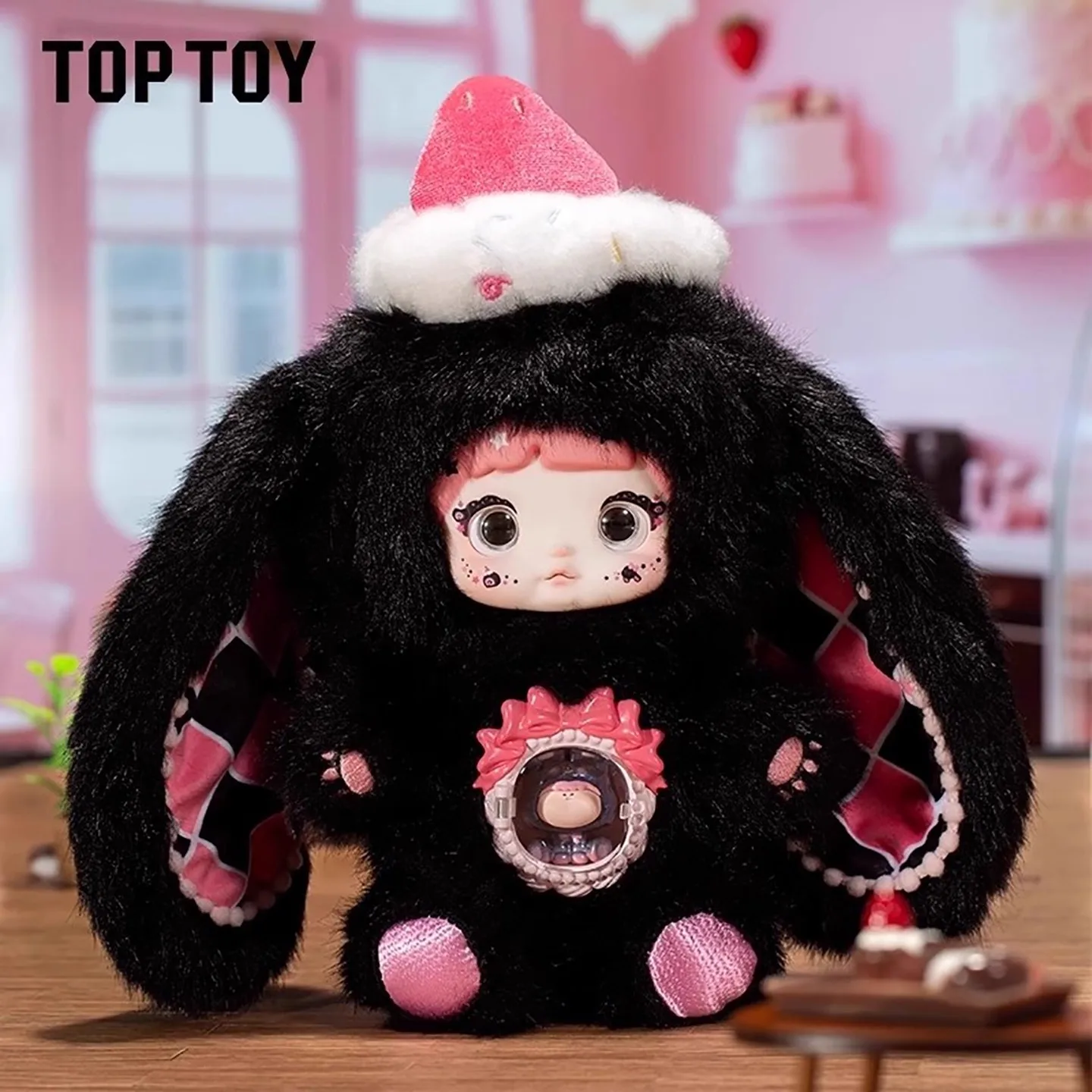 阿瑪莉莉絲デザインのふわふわフィギュア：かわいい キャラクター 人気 2026 トレンドの代表作