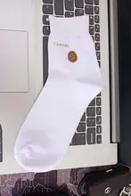 ビジネス用 メンズコットン中筒靴下【秋冬用・抗菌防臭・無地】