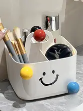 デザイン性の高いコスメ収納ボックス【多巴胺スタイル】