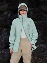 pelliot アウトドア用ハードシェルジャケット【防水透湿・登山・ハイキング用・タフデザイン】