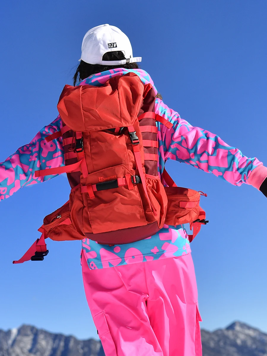 2泊3日の旅行で快適に過ごすためのリュックは？おすすめの登山用バックパックを徹底解説