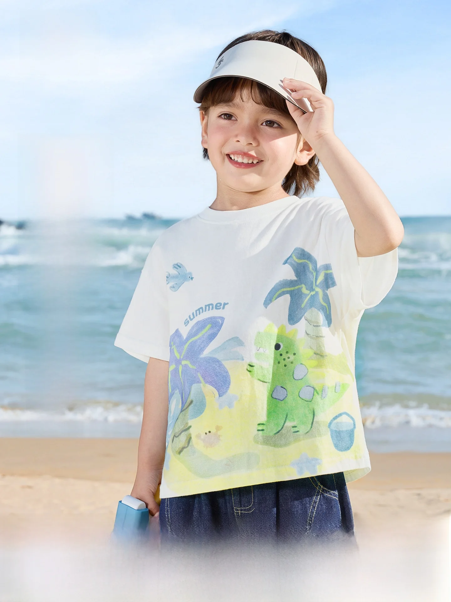 子供用アニメTシャツ：東京秋葉原で人気の夏用カジュアルデザイン