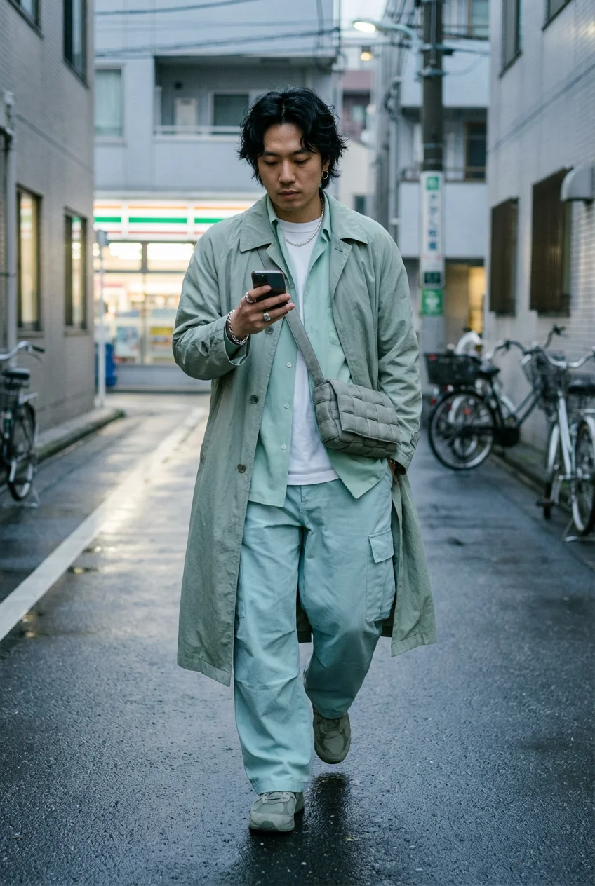 ストリートファッションの完全ガイド｜初心者でも自然なスタイルを学ぶ