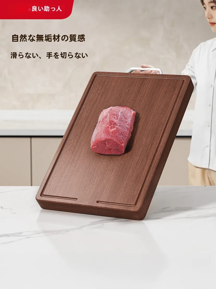 抗菌防カビウダン材製カッティングボード：食品用業務用の実用性と耐久性を解説