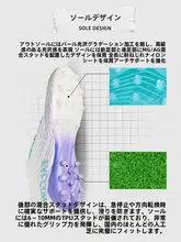 男性用サッカーシューズ【TF用・短いスパイク・抗扭・防滑】