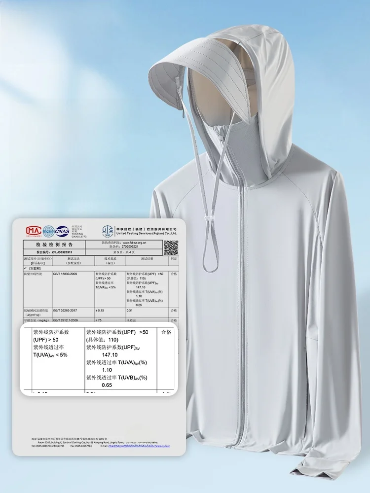 軽量通気性防晒衣：黒い服に日焼けを防ぐための実用的な対策