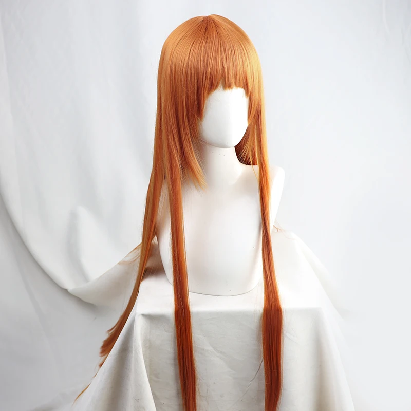コスプレ用ウィッグ【キャラクター風・ストレートロング】：萌コスに最適なヘアスタイルの実用性と使い方
