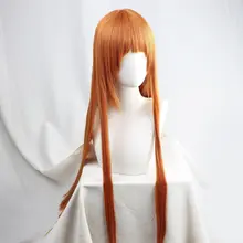 コスプレ用 ウィッグ【キャラクター風・ストレートロング】