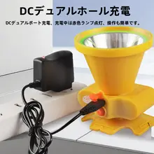 強力LEDヘッドランプ【アウトドア・水中作業用・超高輝度】