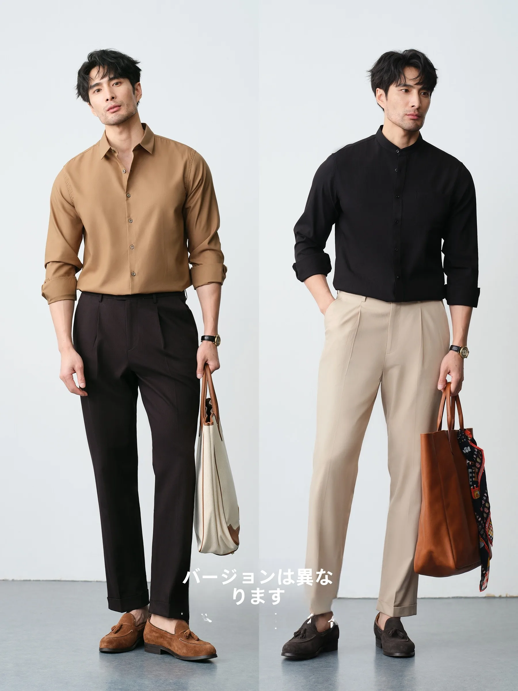 カーゴパンツ メンズ コーデ 完全ガイド｜通勤・日常で失敗しない選び方