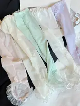 フレンチスイートレース アームカバー 夏 薄手スタイル