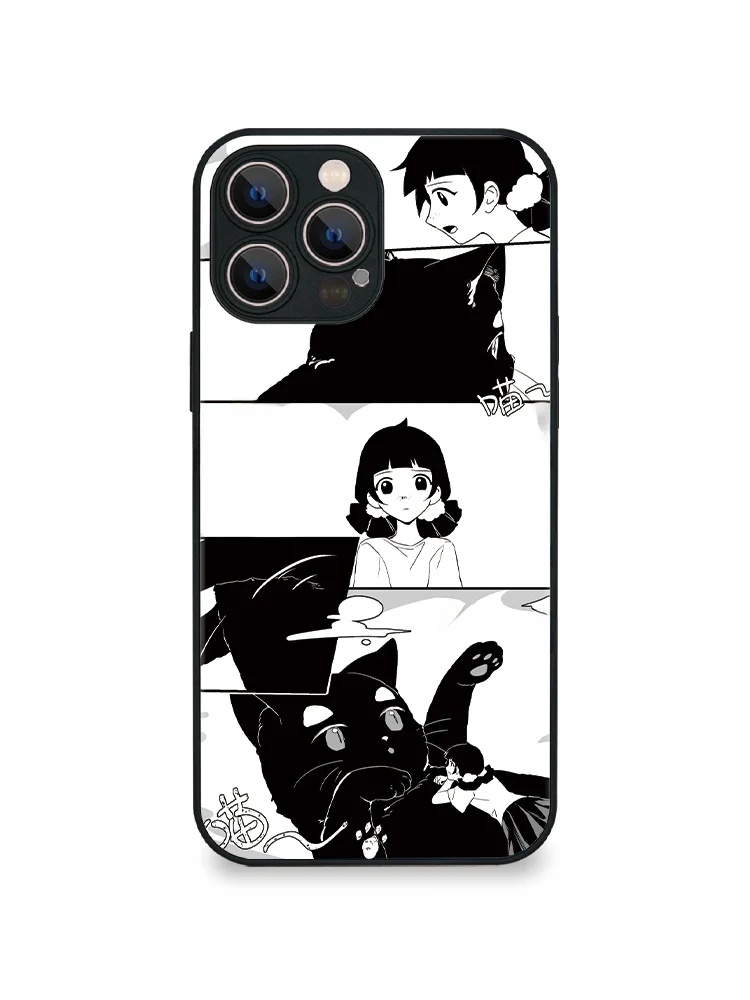 スマートフォンケースを選ぶときに迷うなら、この「オリジナルイラスト」が救う