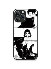 スマートフォンケース【オリジナルイラスト・iPhone 16 Pro Max/15 Pro Max/14 Pro・Huawei P50/P60・Xiaomi・Vivo・Oppo対応】
