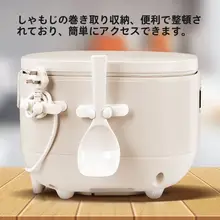 キッチンに最適！壁掛けスプーンホルダー【シリコン製・粘着式・飯碗用】