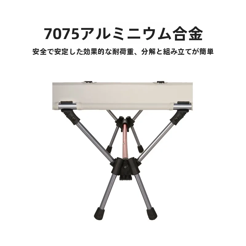 Naturehike 折りたたみ軍用ベッド シングル：軽量アルミニウムモデルの実用性と収納性能