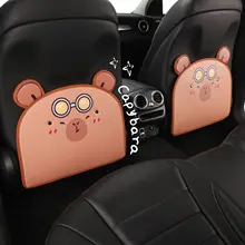 子供用後部座席保護マット【防汚・防傷・車内用】