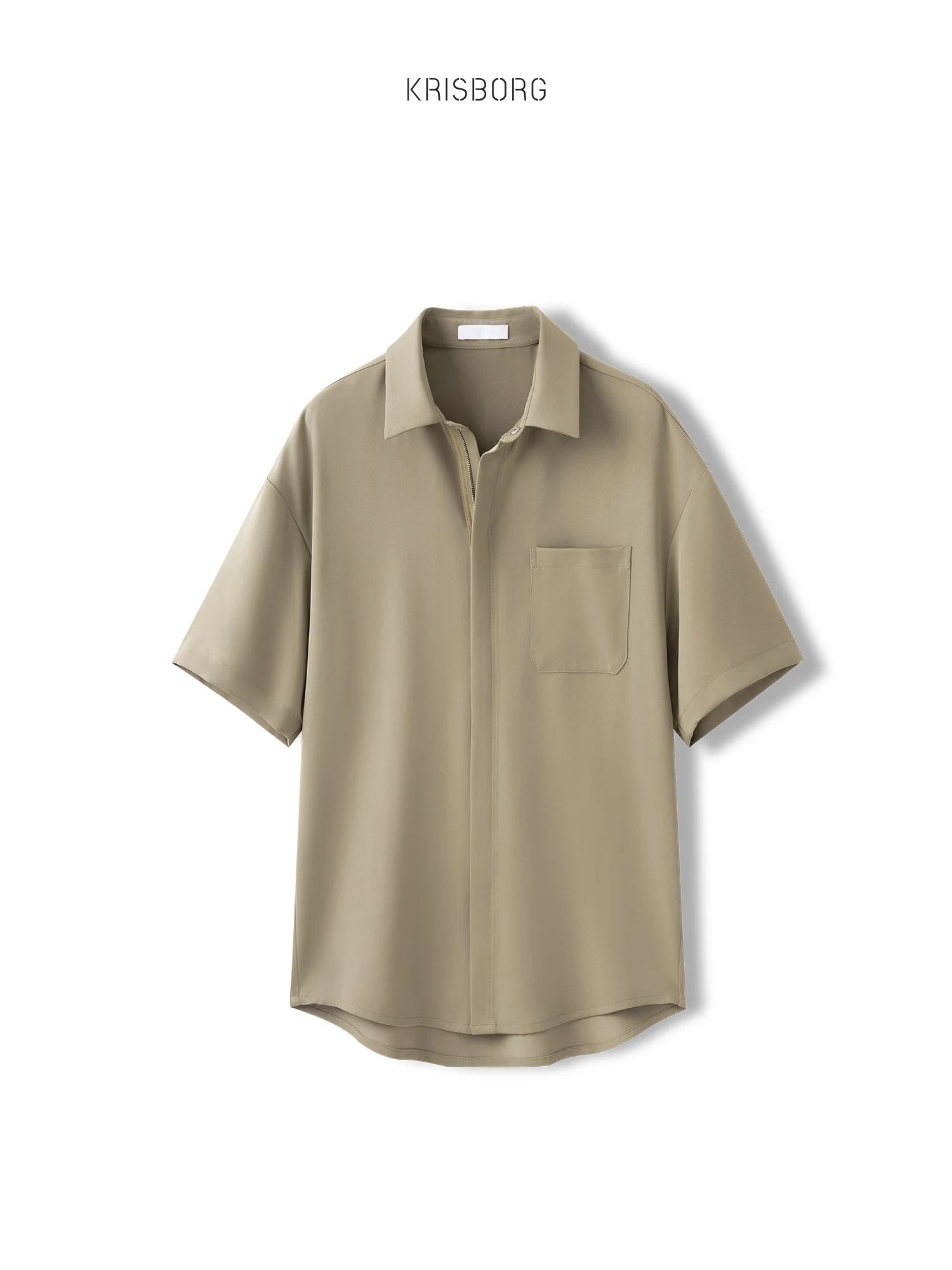 半袖シャツ 男 重ね着 冷感 高級感：chambray shirt と collared shirt の違いを解説