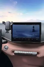 車載スマホホルダー【適合比亚迪海鸥・ナビゲーション機能付き】