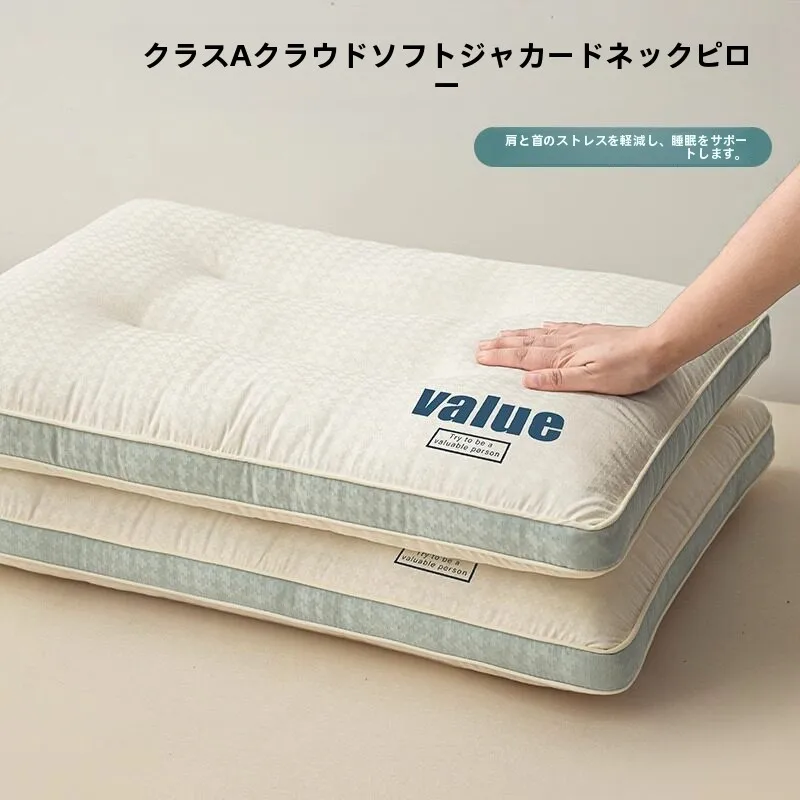睡眠中の呼吸がスムーズになる枕は、どう選ぶ？
