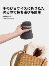 アウトドア用の広つばデニムハット【登山・UVカット・男女兼用】