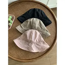 折りたたみ可能な通気性のあるフィッシャーハット【夏用・UVカット・速乾素材】