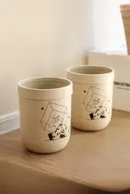 高デザインプラスチックゴミ箱【バスルーム・テーブル上・家庭用・屋外・キッチン用】