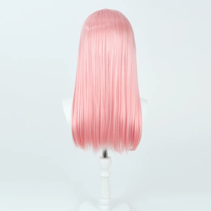 クアンクメイクとは何か：長いストレートヘアのコスプレウィッグの実際の性能と使用シーン