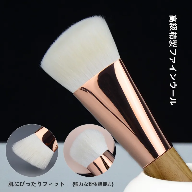 メイクブラシセットおすすめで迷うなら、この1本が救う！？