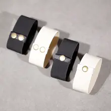 羊革製自由組み合わせスタイルの手作り装飾ベルト