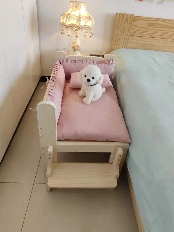 猫飼いが買ってよかったもの・悪かったもの正直に言う｜実木ベッドの安心感と猫のストレス軽減