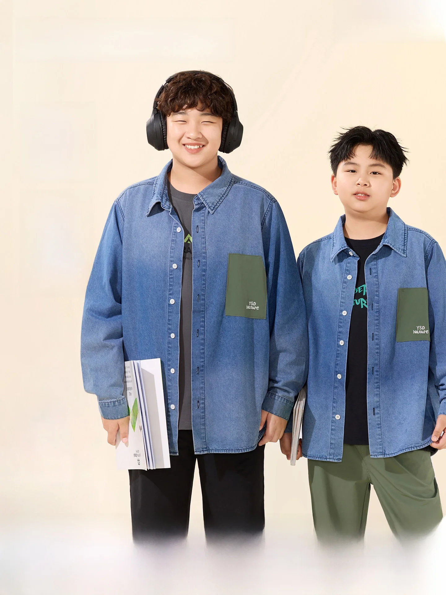 4歳の男の子に合う服のサイズは？実際のサイズガイドと選び方のコツ