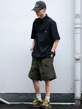 半袖ポロシャツ メンズ 機能素材 涼感 通気性 アウトドア カジュアル 夏