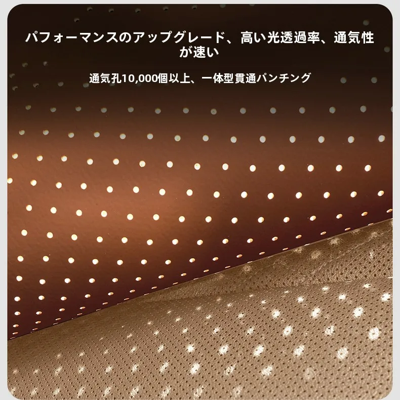 かっこいいハイエース内装にしたいなら、このシートマットが一番おすすめ？