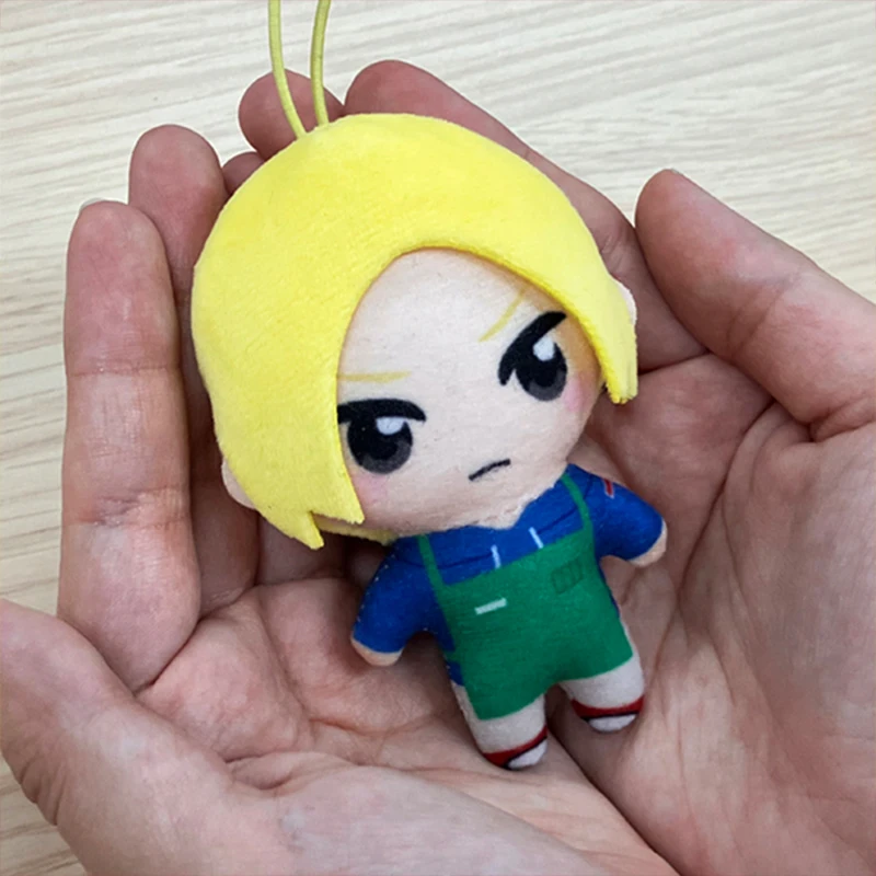 坂本日常の毛糸のマスコット【扭蛋風・大仏デザイン】とは？秋葉原キャラクターグッズの代表的アイテム