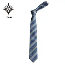 JKDK制服用のブルーリボンタイ【化学方程式デザイン】