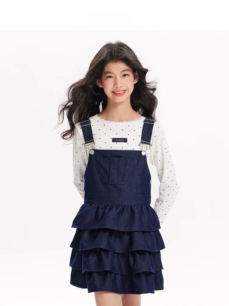 2歳 女の子 服 おしゃれ どんなのがいいか？レトロなデニムスカートが解決する理由