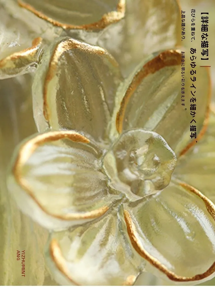 琉璃製十二花神の置物：新中式国风摆件の伝統工芸品としての価値と実用性