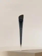 超薄ファンデーションブラシ【フラットヘッド・シームレス仕上げ・化粧師使用】