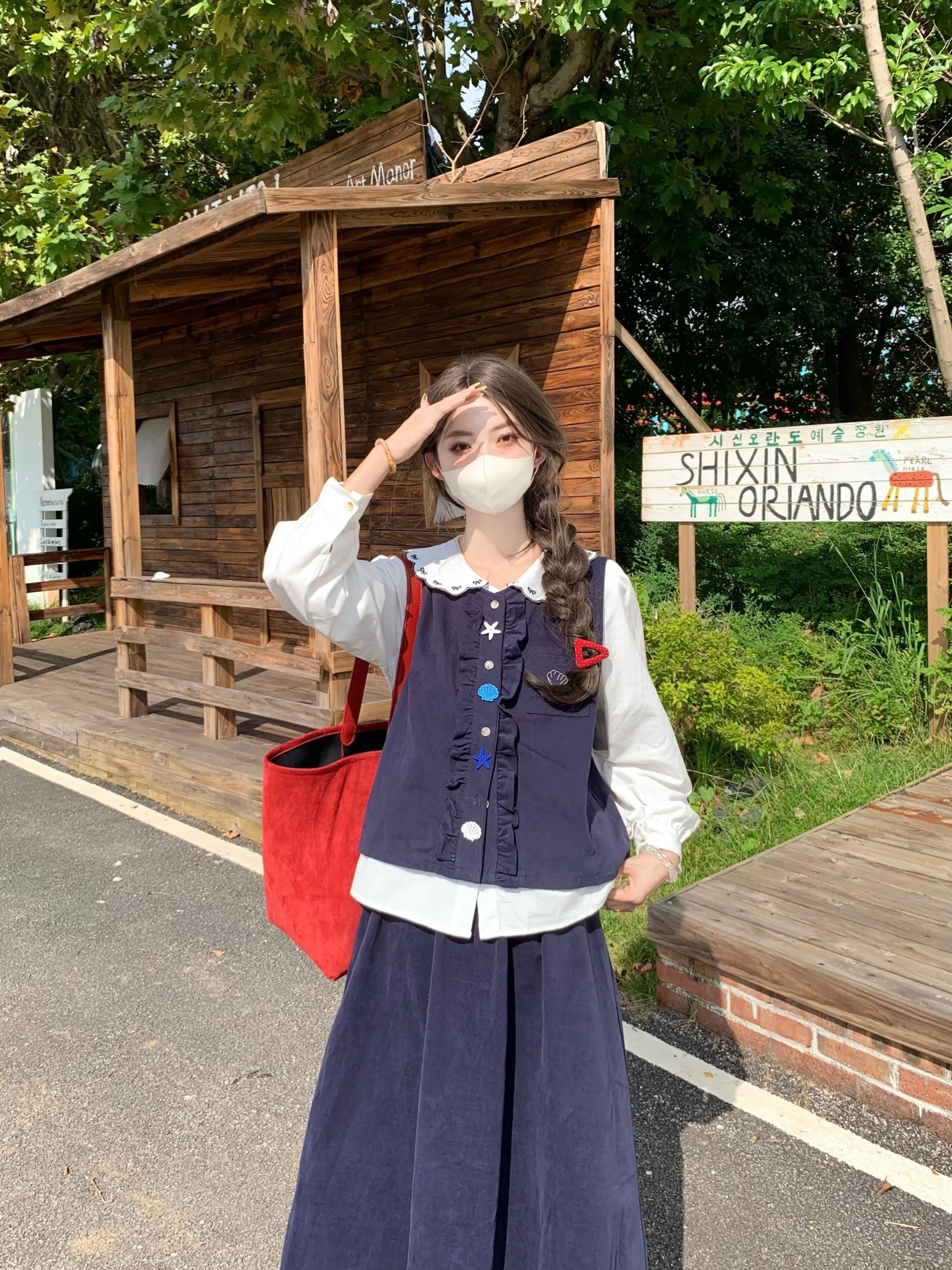 ダサいベストを着るって、本当に失敗しないの？